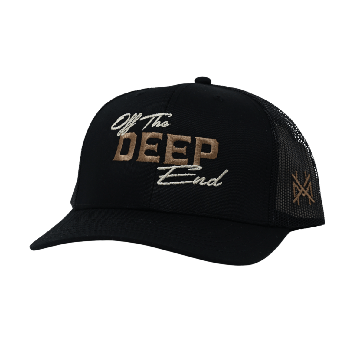 Off the Deep End