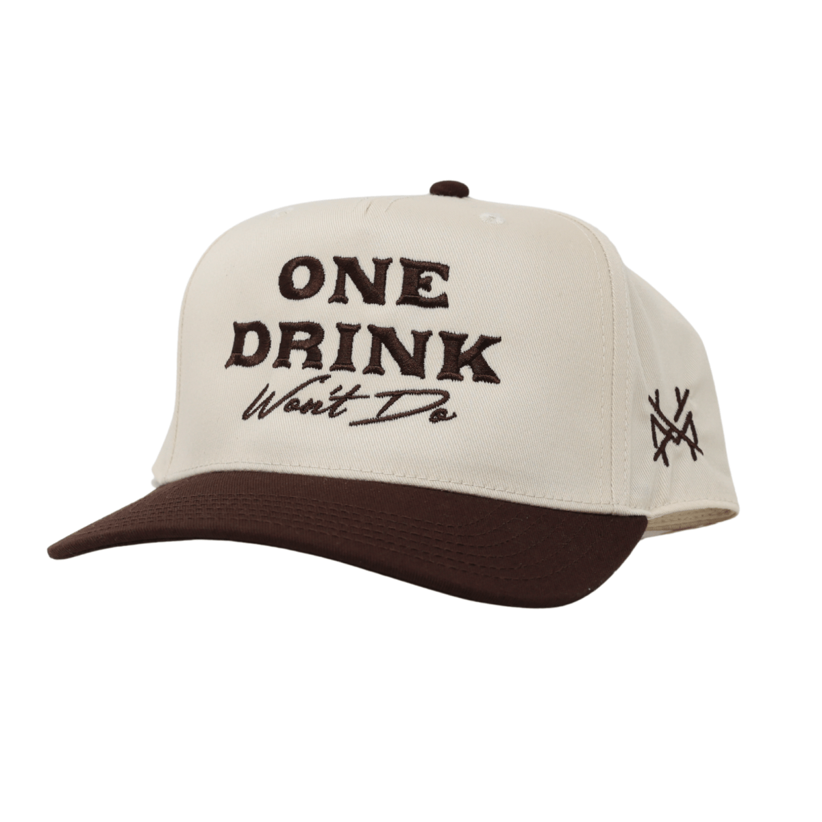 One Drink Won't Do
