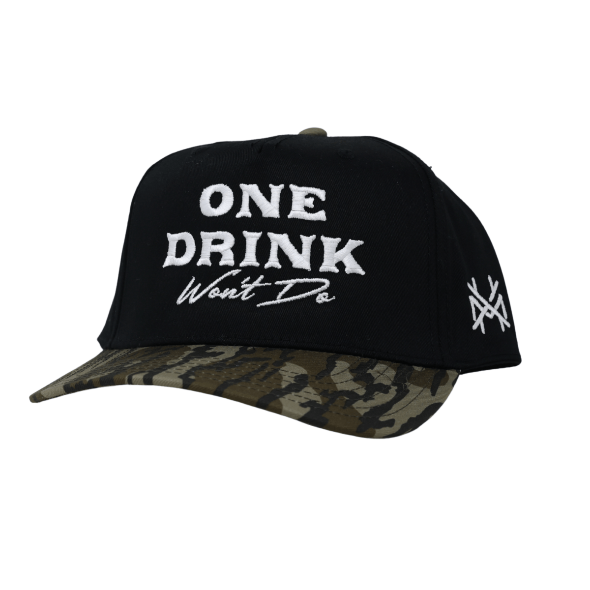 One Drink Won't Do