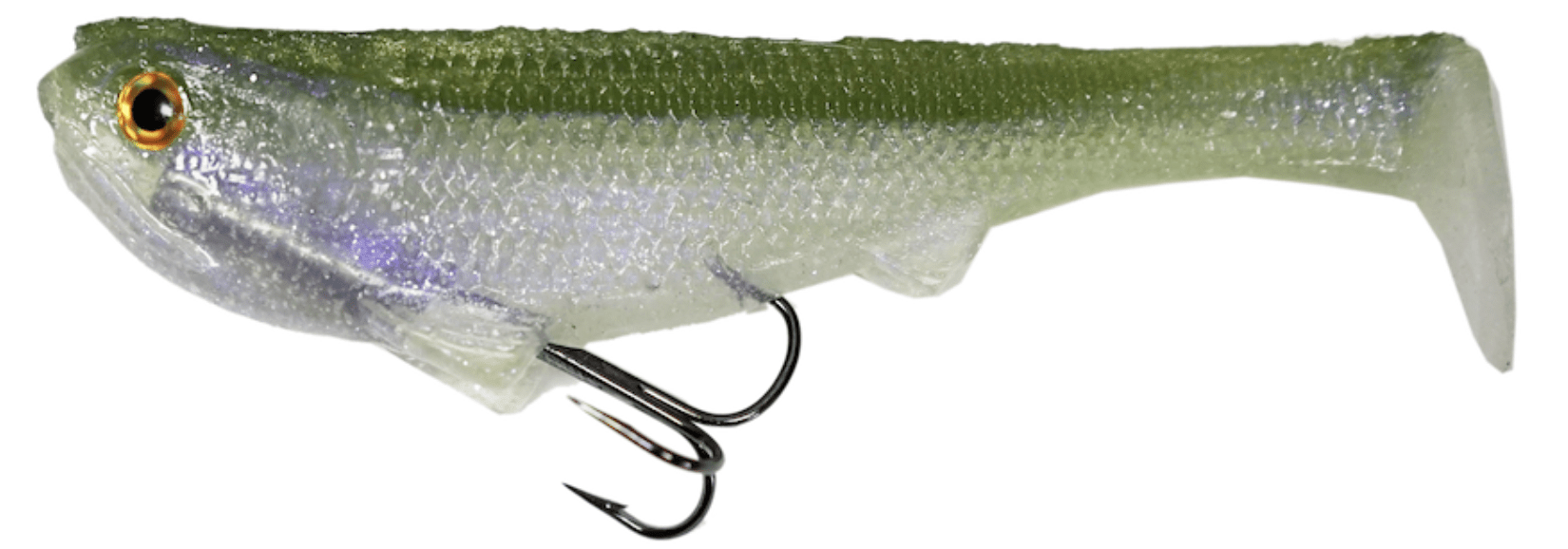 Boom Boom Line Thru Swimbait