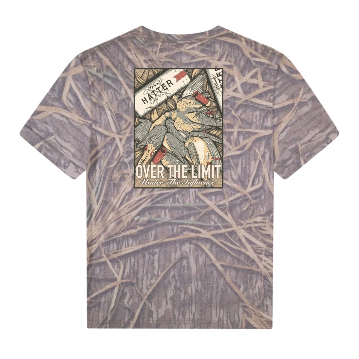 Over The Limit T-Shirt