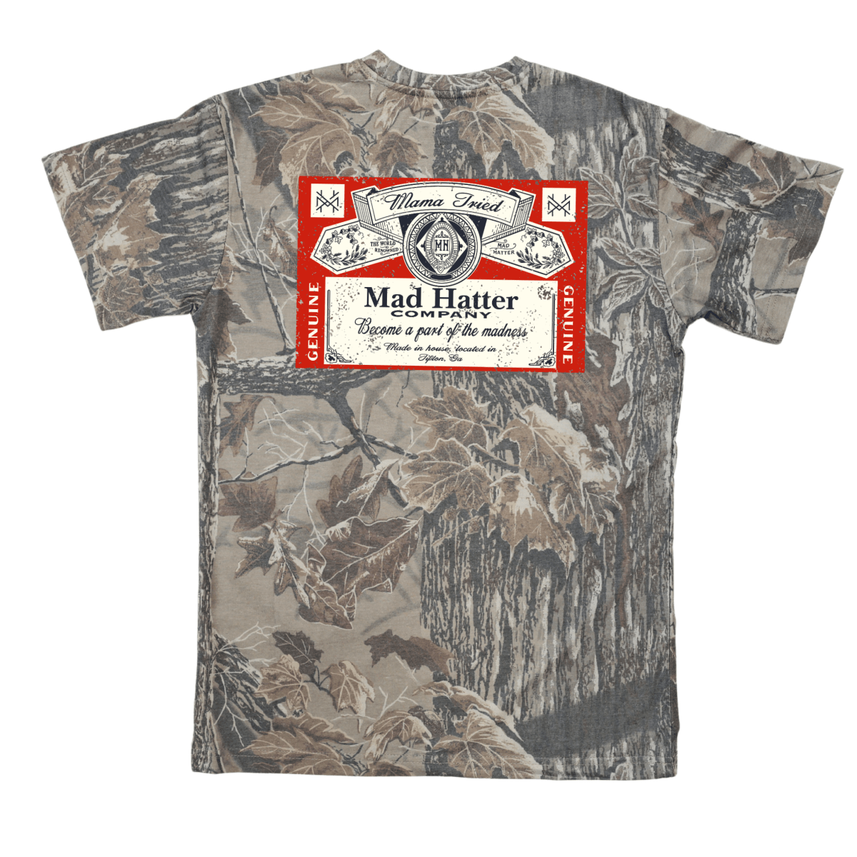 Red Label T-Shirt