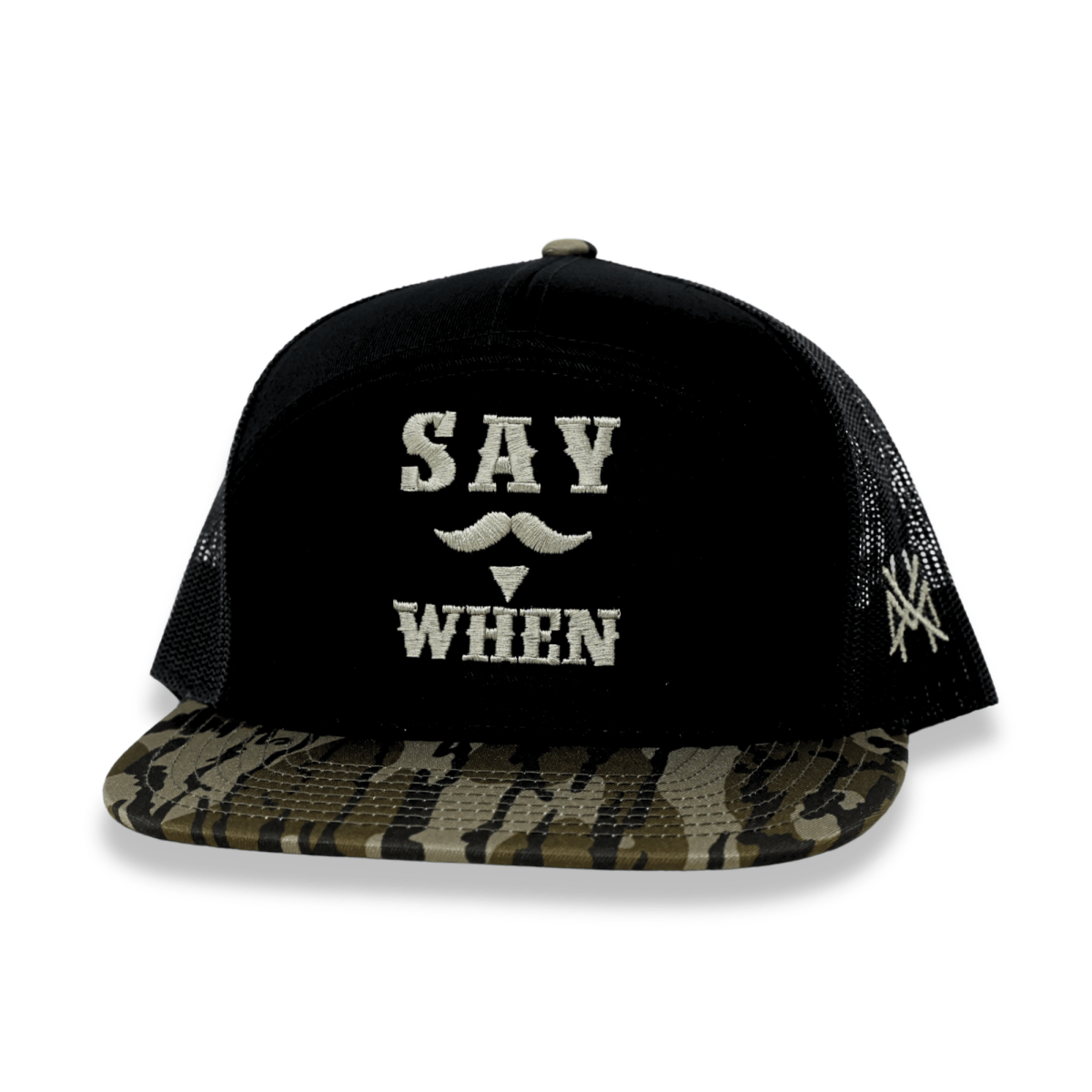 Say When